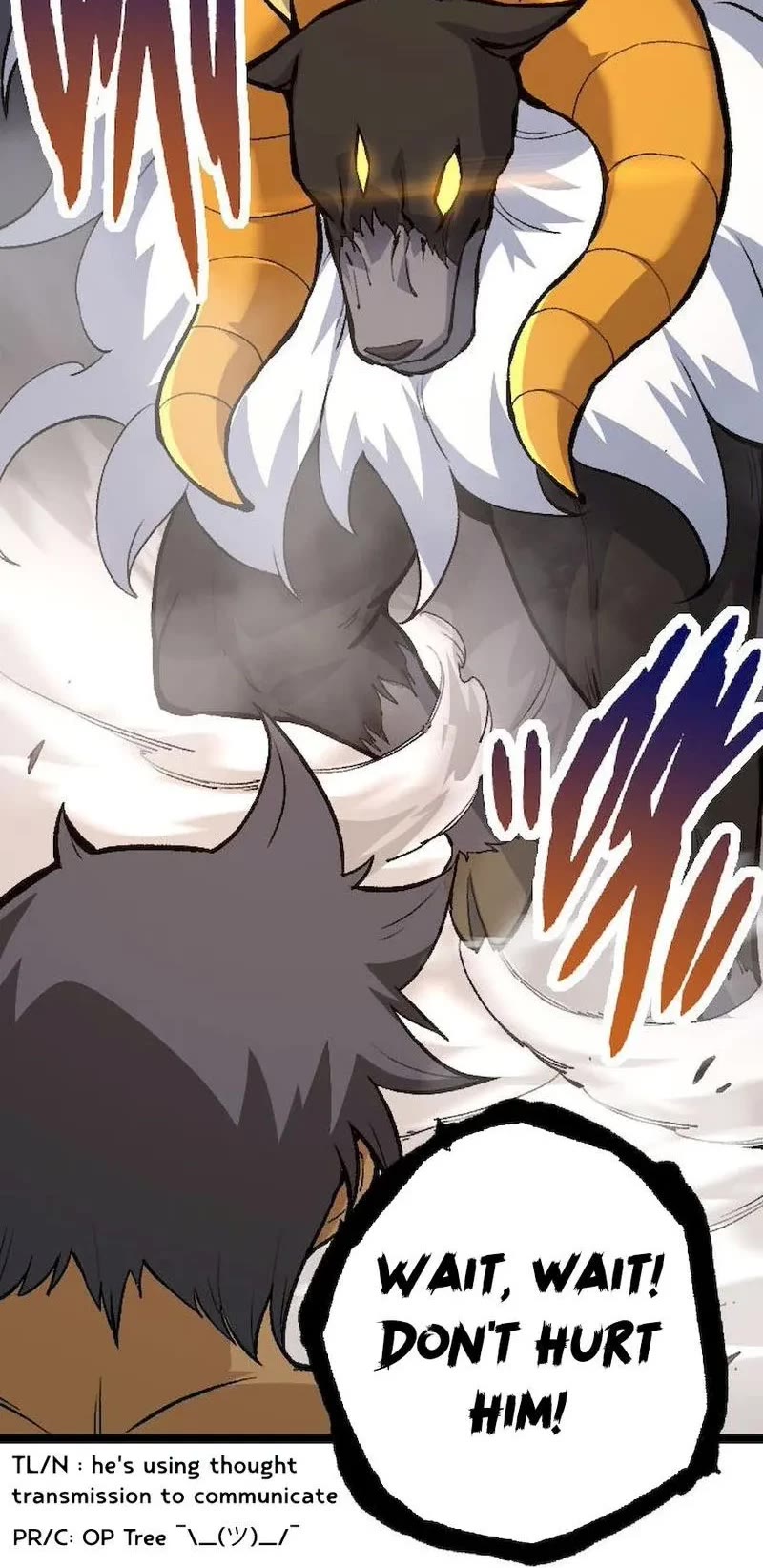 Evolution Begins With a Big Tree Chapter 33 page 38 - Chapter 33
