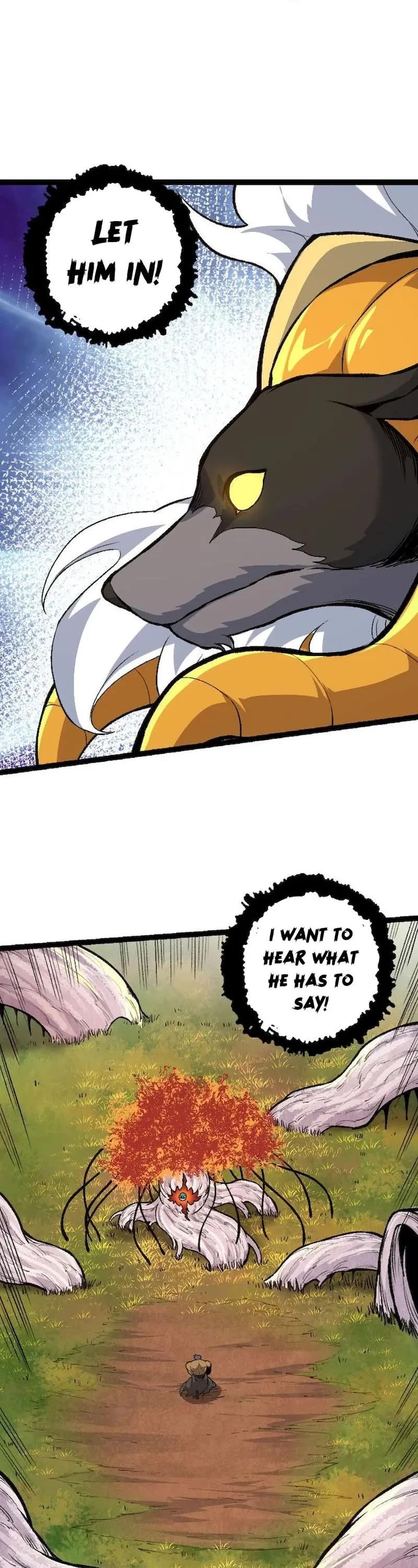 Evolution Begins With a Big Tree Chapter 33 page 39 - Chapter 33