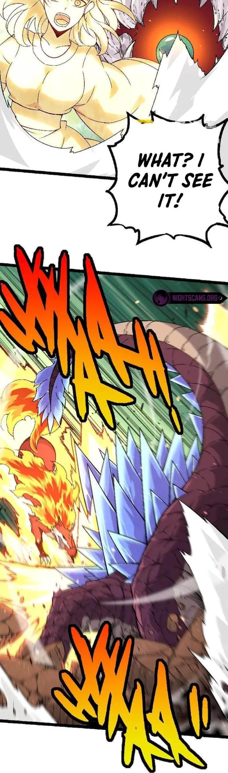 Evolution Begins With a Big Tree Chapter 33 page 9 - Chapter 33