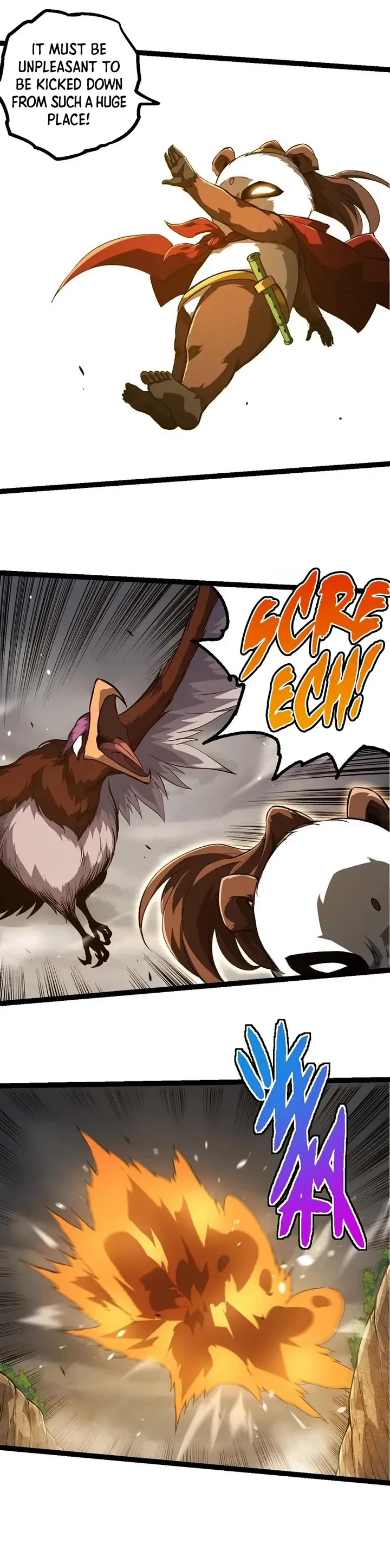 Evolution Begins With a Big Tree Chapter 330 page 10 - Chapter 330