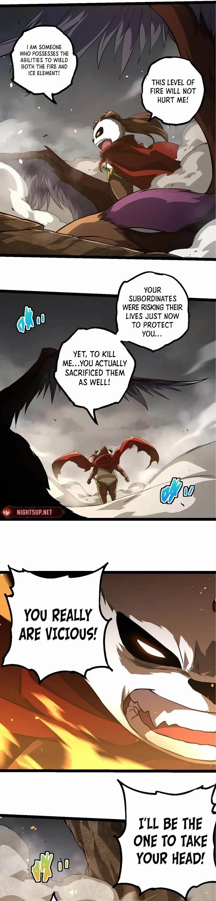 Evolution Begins With a Big Tree Chapter 330 page 11 - Chapter 330