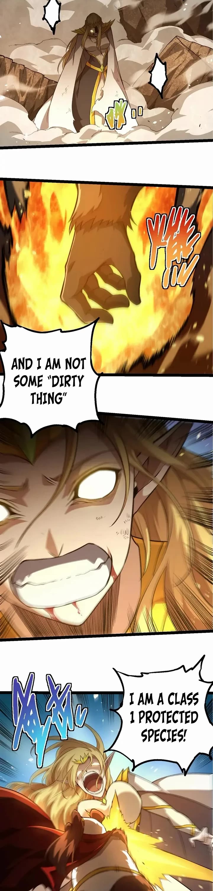 Evolution Begins With a Big Tree Chapter 330 page 12 - Chapter 330