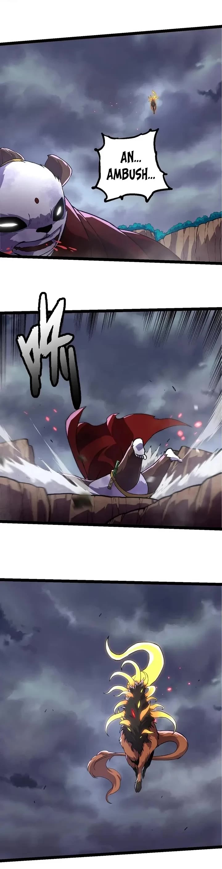 Evolution Begins With a Big Tree Chapter 330 page 14 - Chapter 330
