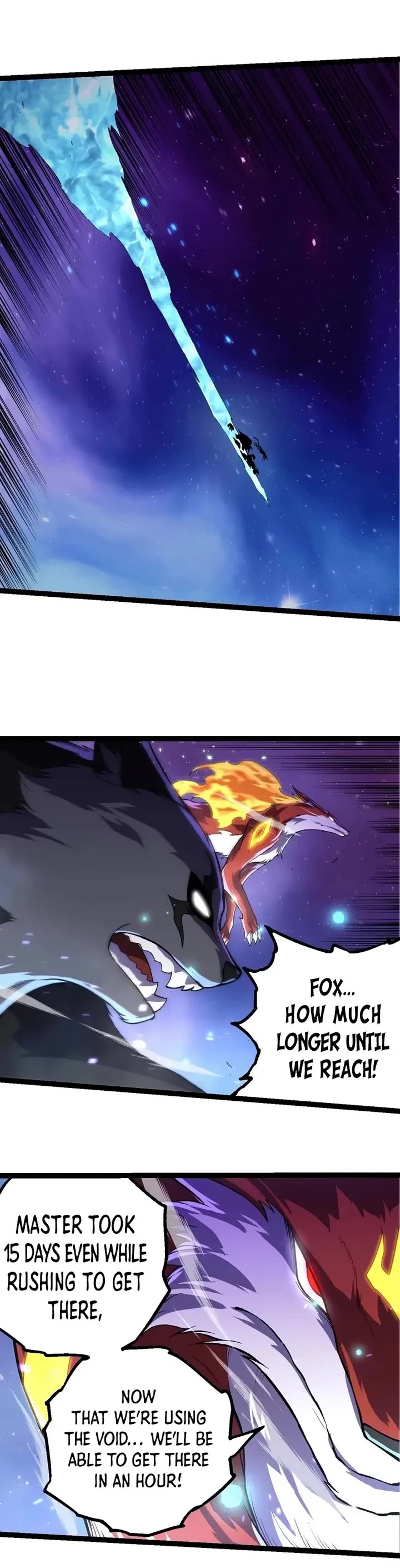 Evolution Begins With a Big Tree Chapter 330 page 15 - Chapter 330