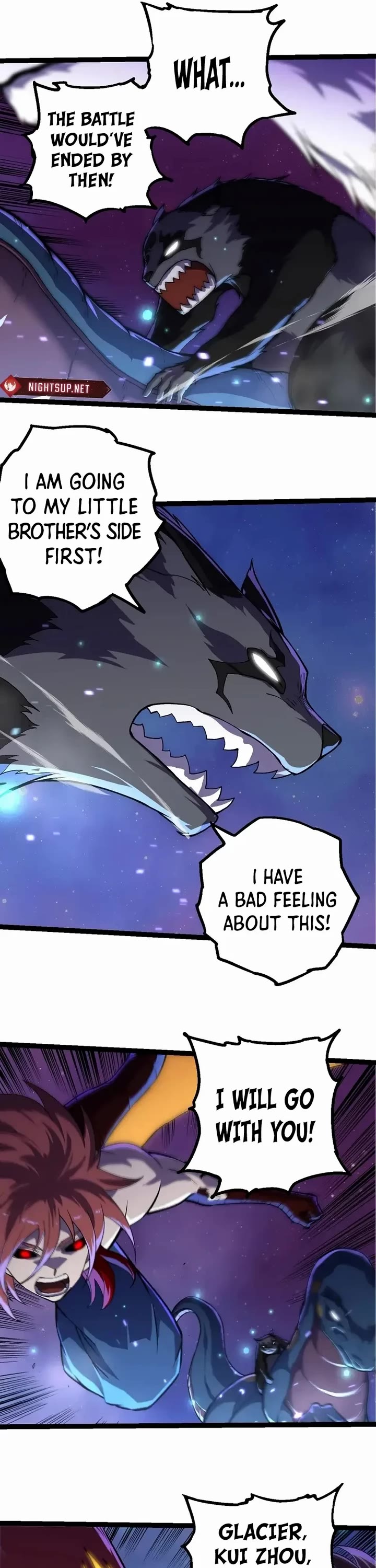 Evolution Begins With a Big Tree Chapter 330 page 16 - Chapter 330