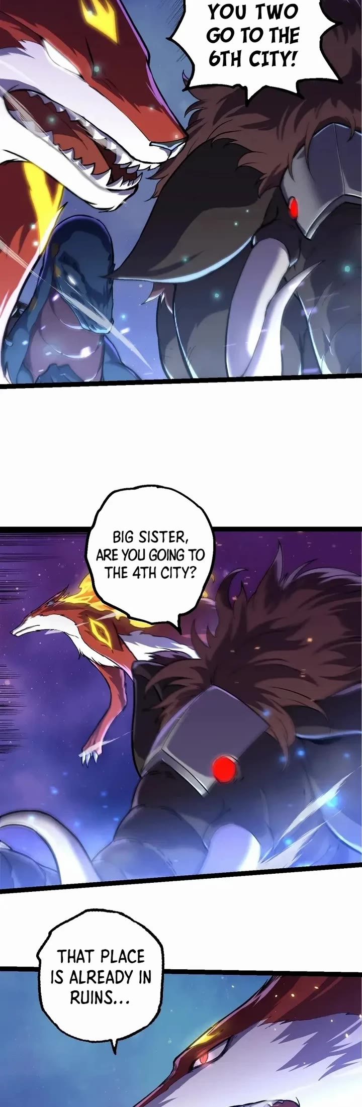 Evolution Begins With a Big Tree Chapter 330 page 17 - Chapter 330