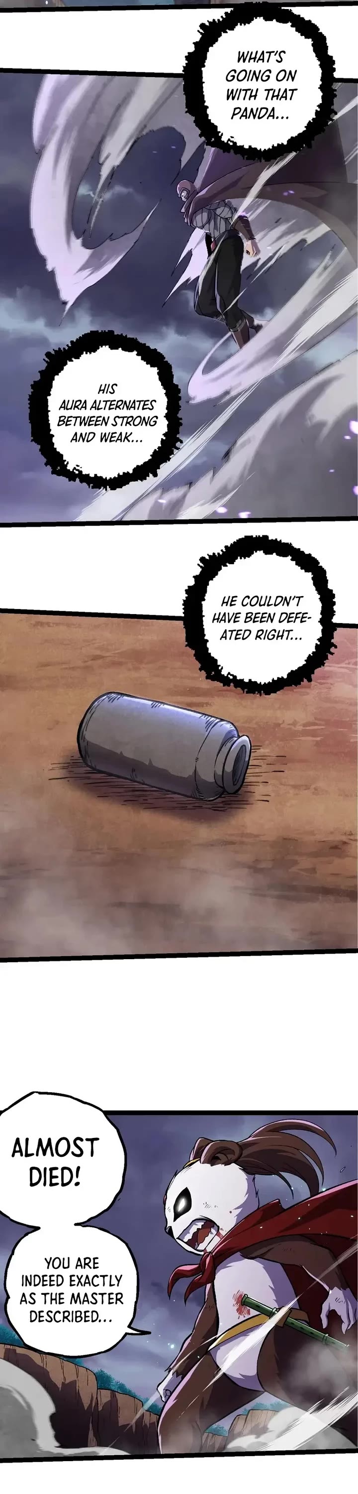 Evolution Begins With a Big Tree Chapter 330 page 19 - Chapter 330