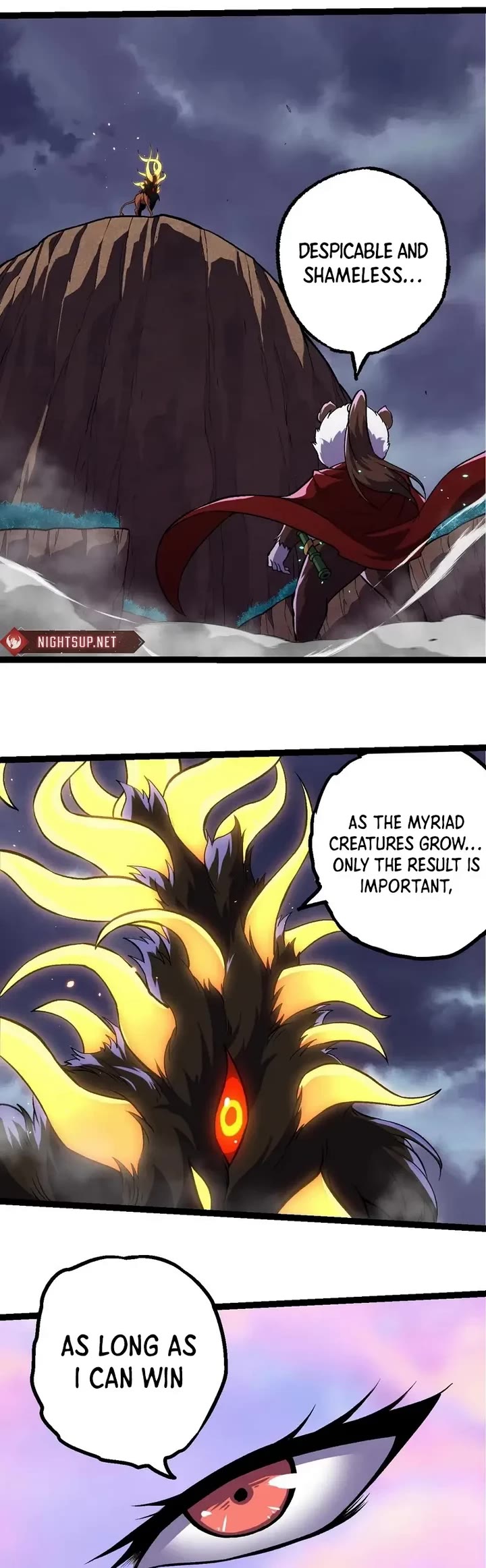 Evolution Begins With a Big Tree Chapter 330 page 20 - Chapter 330