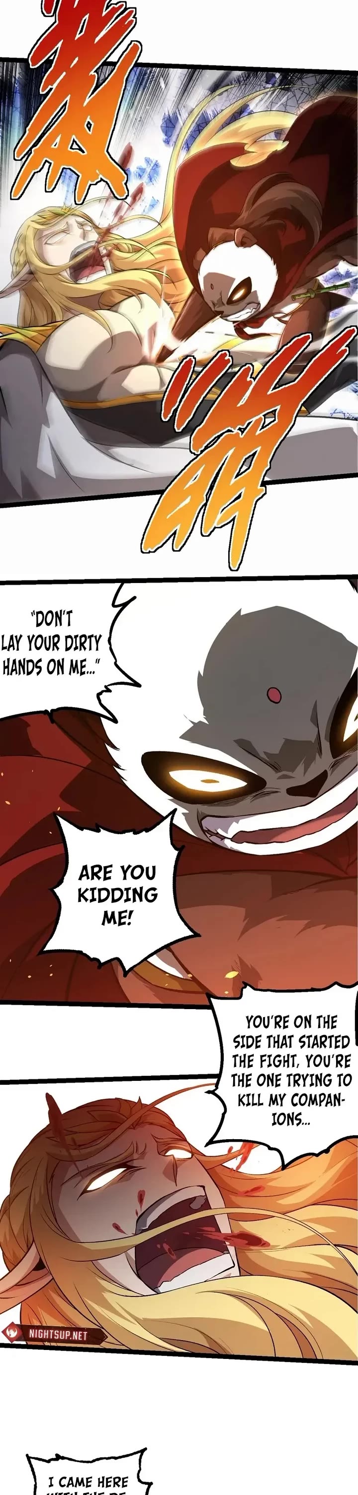 Evolution Begins With a Big Tree Chapter 330 page 3 - Chapter 330