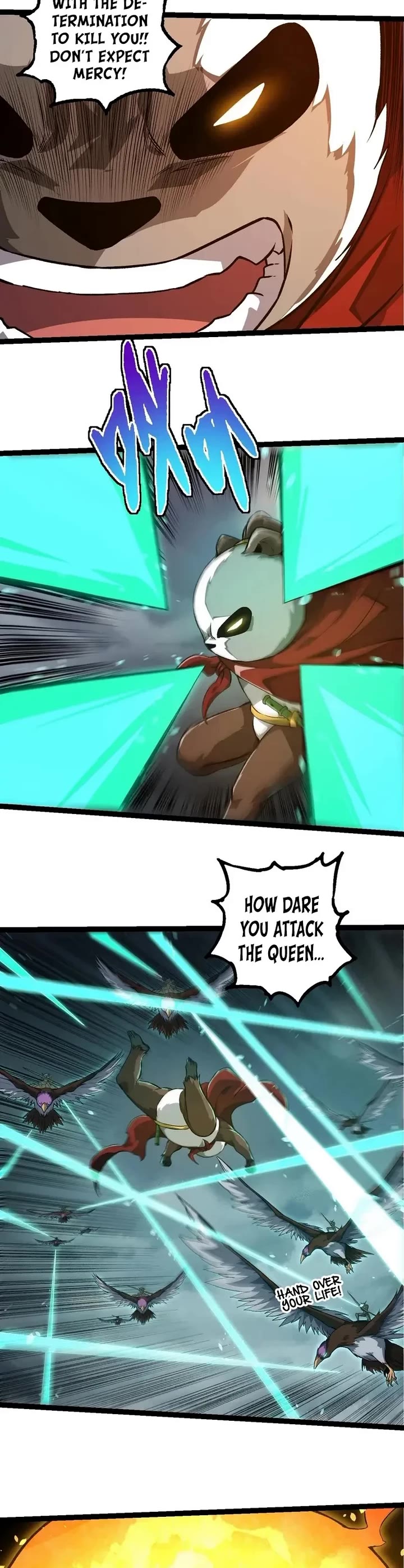 Evolution Begins With a Big Tree Chapter 330 page 4 - Chapter 330