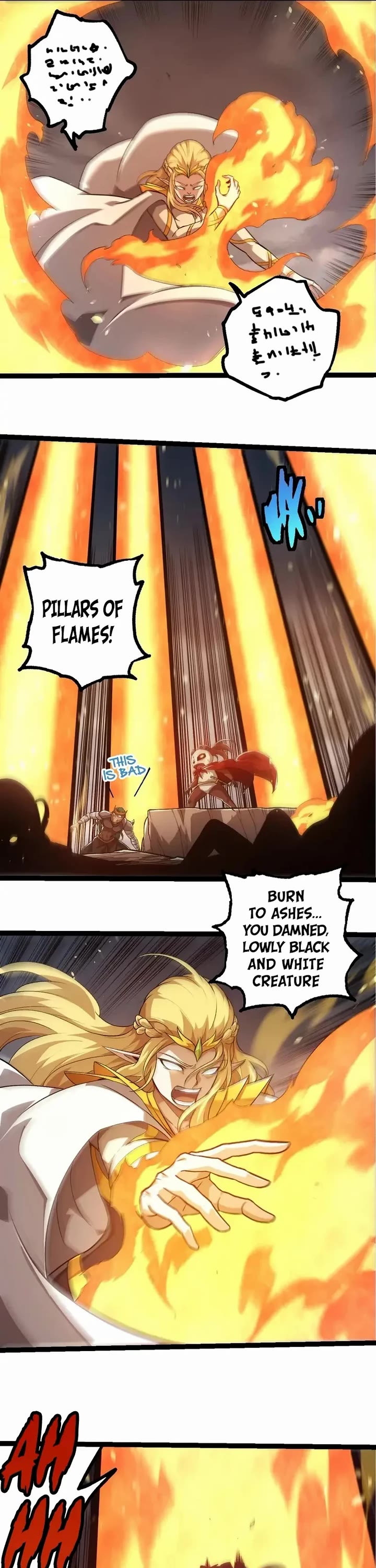 Evolution Begins With a Big Tree Chapter 330 page 6 - Chapter 330