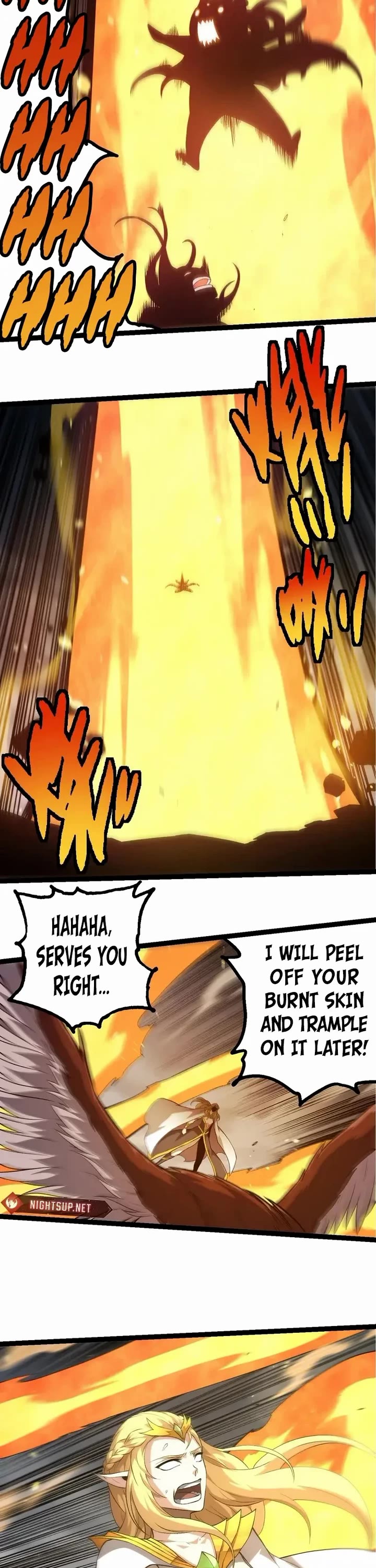 Evolution Begins With a Big Tree Chapter 330 page 7 - Chapter 330