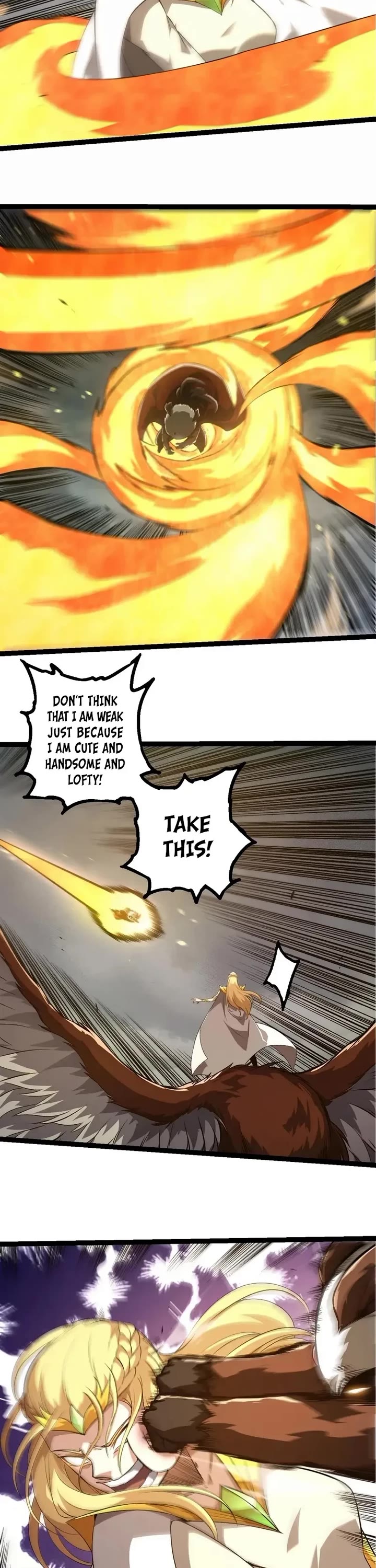 Evolution Begins With a Big Tree Chapter 330 page 8 - Chapter 330