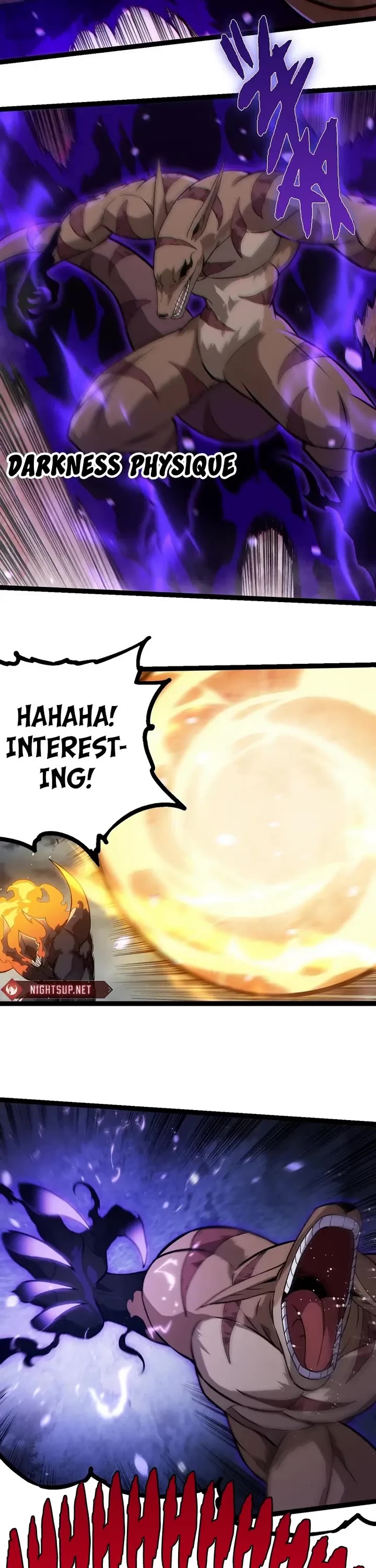 Evolution Begins With a Big Tree Chapter 331 page 11 - Chapter 331