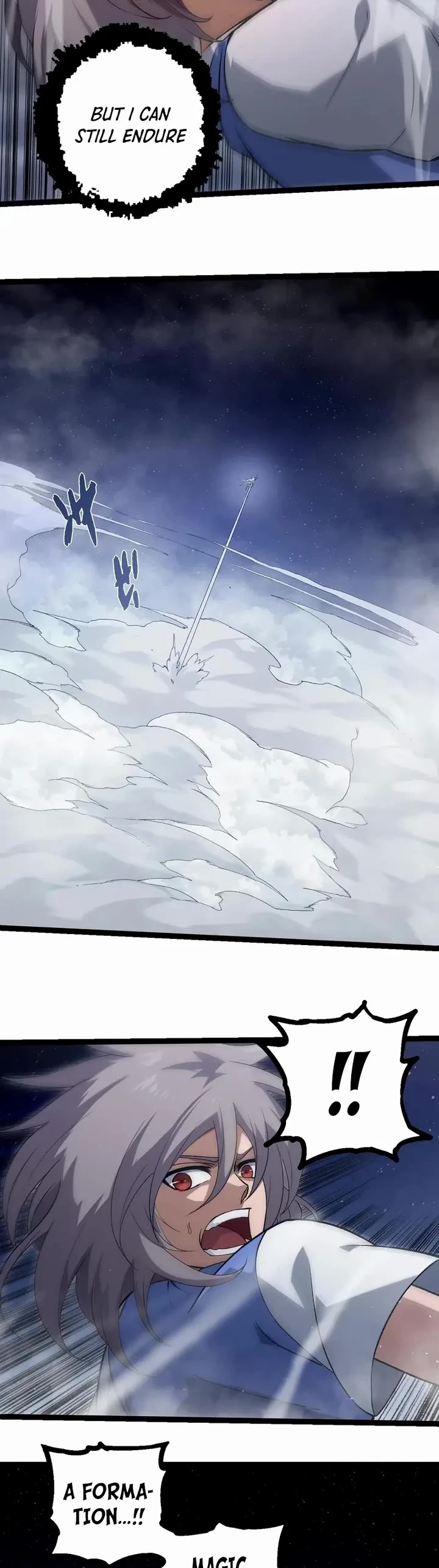Evolution Begins With a Big Tree Chapter 331 page 14 - Chapter 331