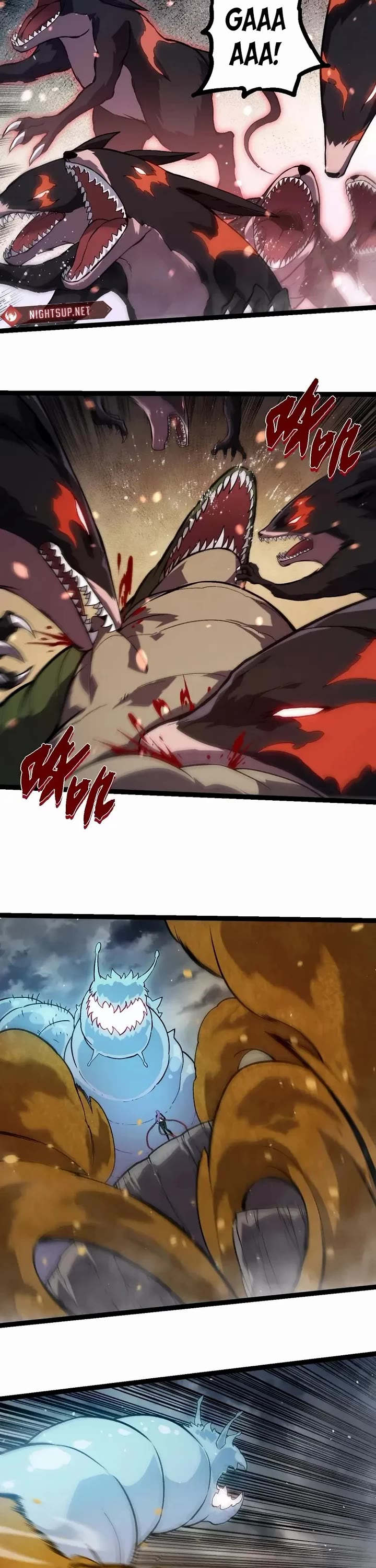Evolution Begins With a Big Tree Chapter 331 page 17 - Chapter 331