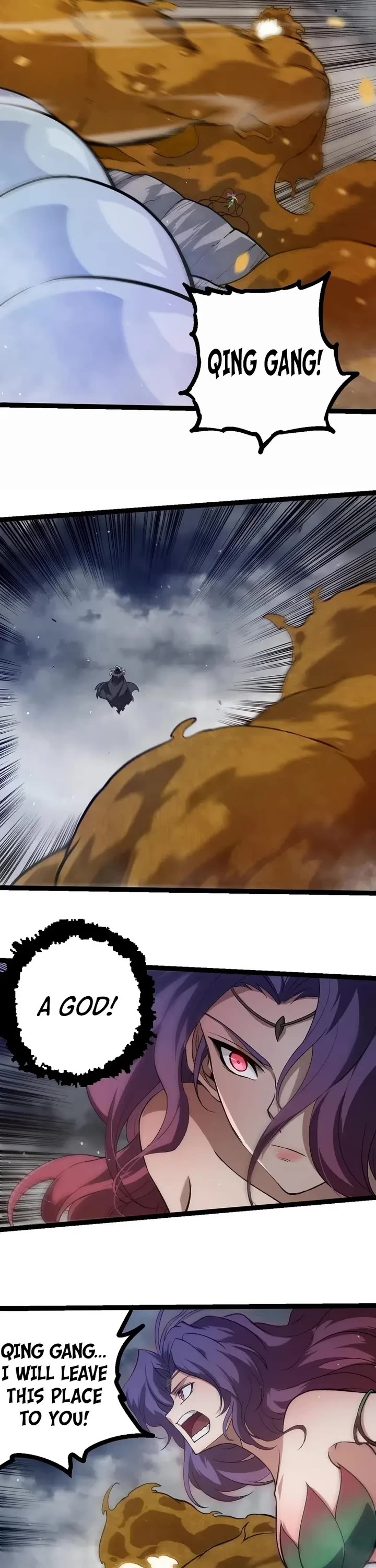 Evolution Begins With a Big Tree Chapter 331 page 18 - Chapter 331