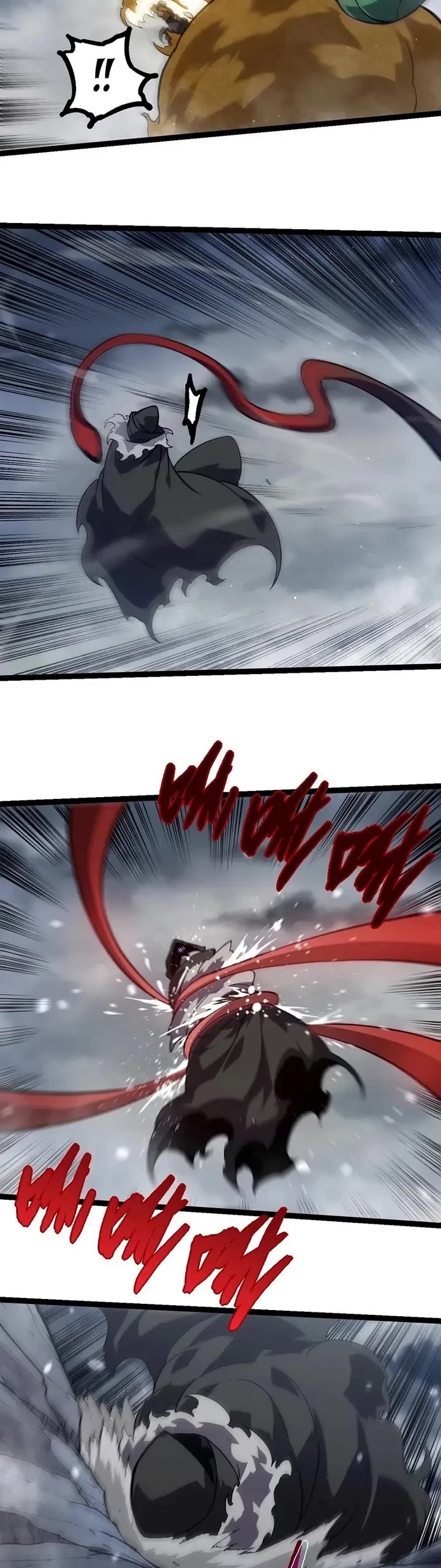 Evolution Begins With a Big Tree Chapter 331 page 19 - Chapter 331