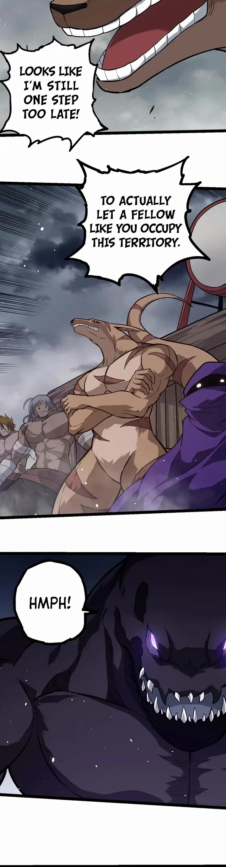 Evolution Begins With a Big Tree Chapter 331 page 5 - Chapter 331