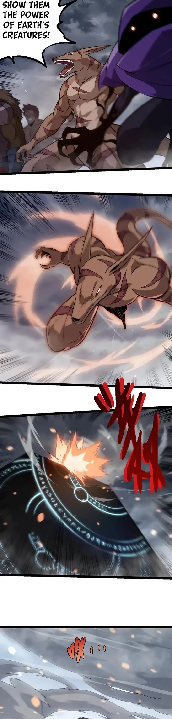 Evolution Begins With a Big Tree Chapter 331 page 7 - Chapter 331