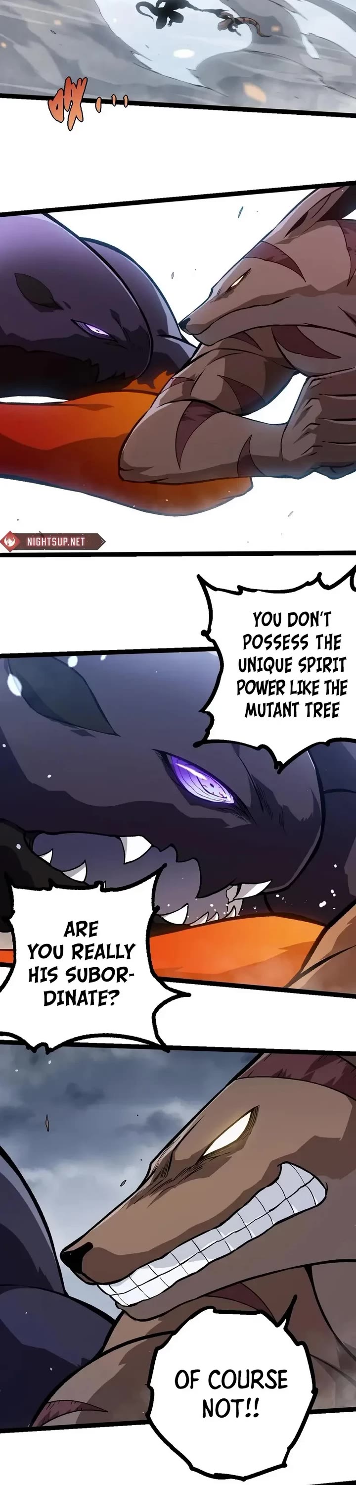 Evolution Begins With a Big Tree Chapter 331 page 8 - Chapter 331