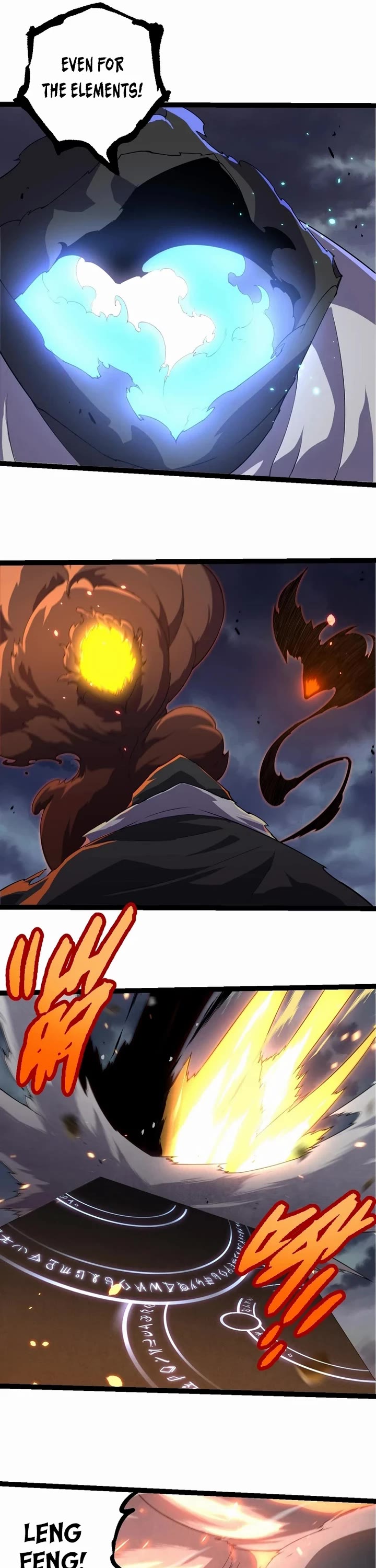 Evolution Begins With a Big Tree Chapter 332 page 10 - Chapter 332