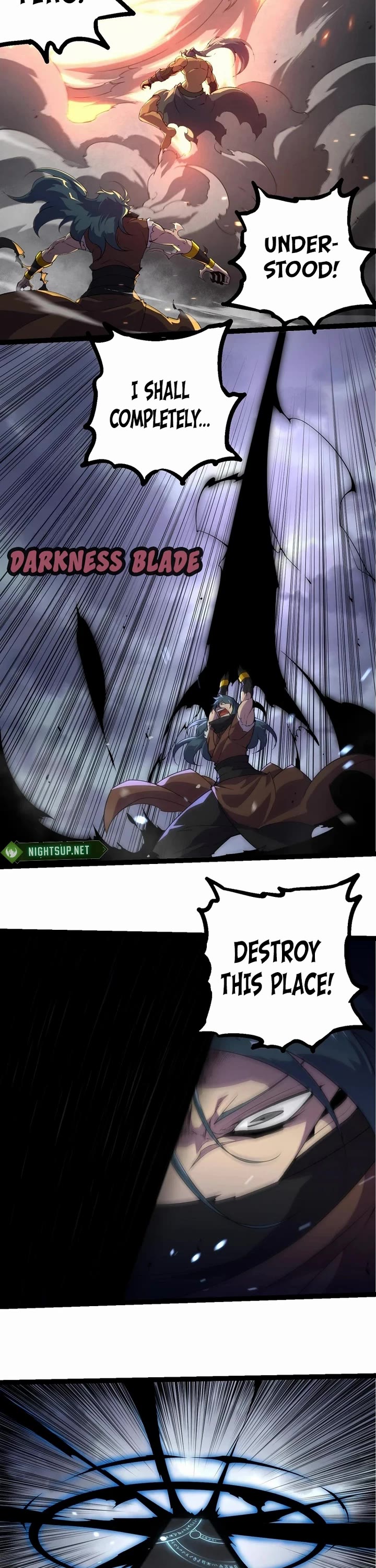 Evolution Begins With a Big Tree Chapter 332 page 11 - Chapter 332