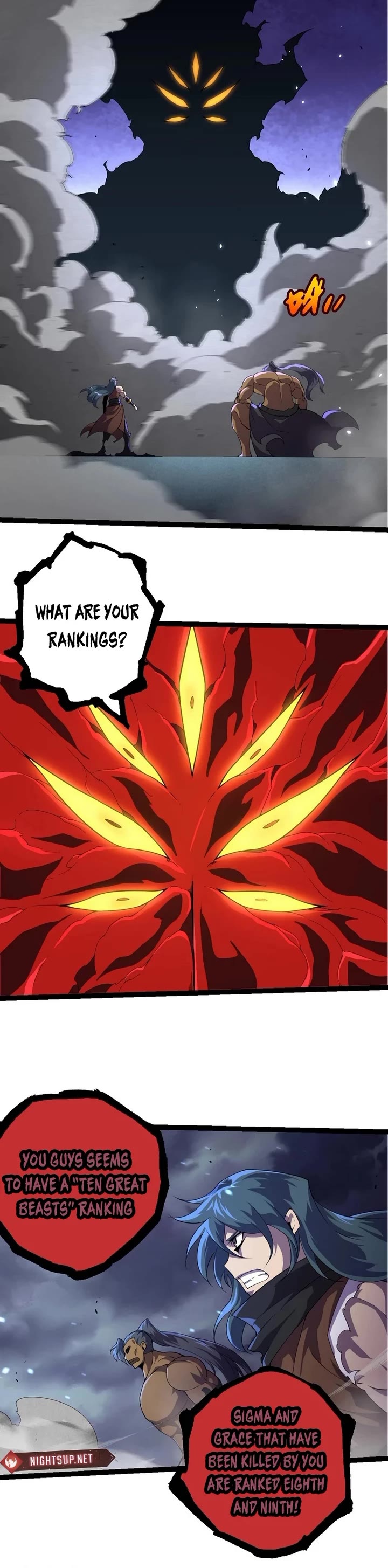 Evolution Begins With a Big Tree Chapter 332 page 14 - Chapter 332