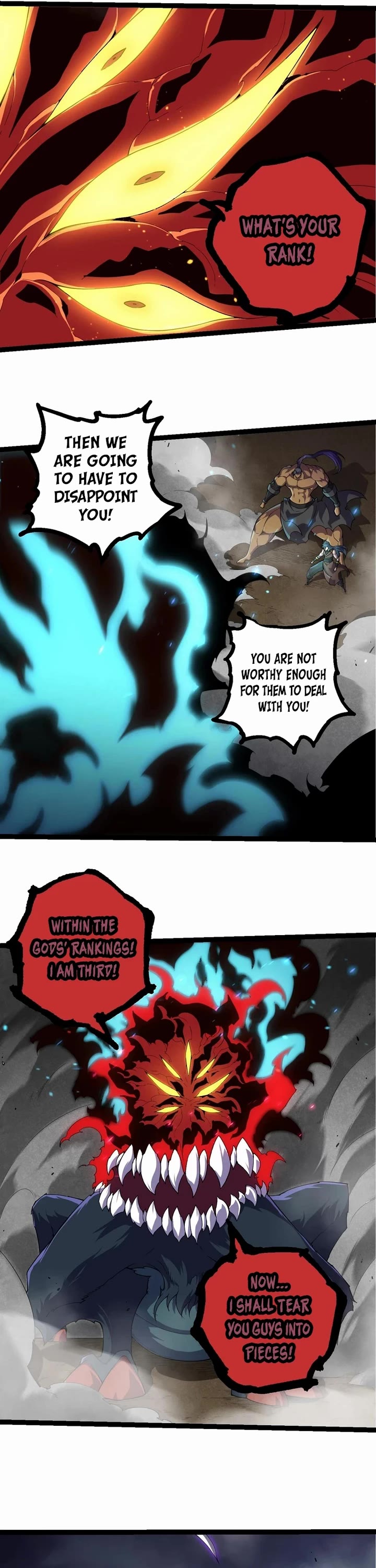 Evolution Begins With a Big Tree Chapter 332 page 15 - Chapter 332