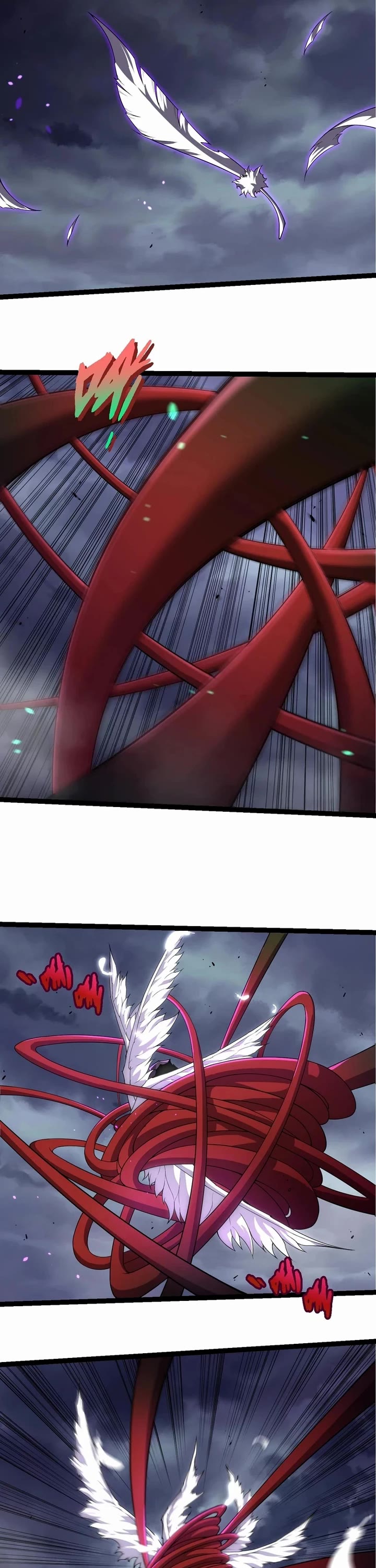 Evolution Begins With a Big Tree Chapter 332 page 16 - Chapter 332