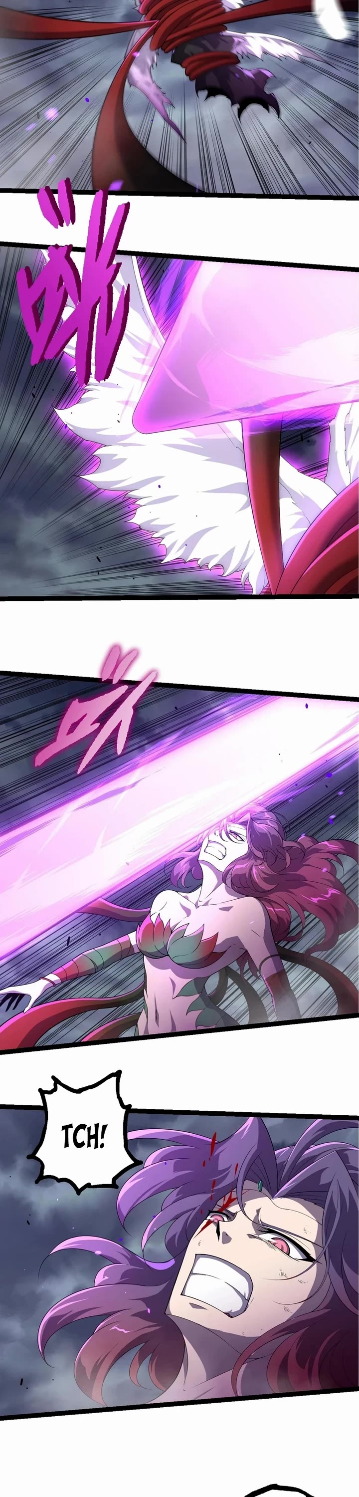 Evolution Begins With a Big Tree Chapter 332 page 17 - Chapter 332