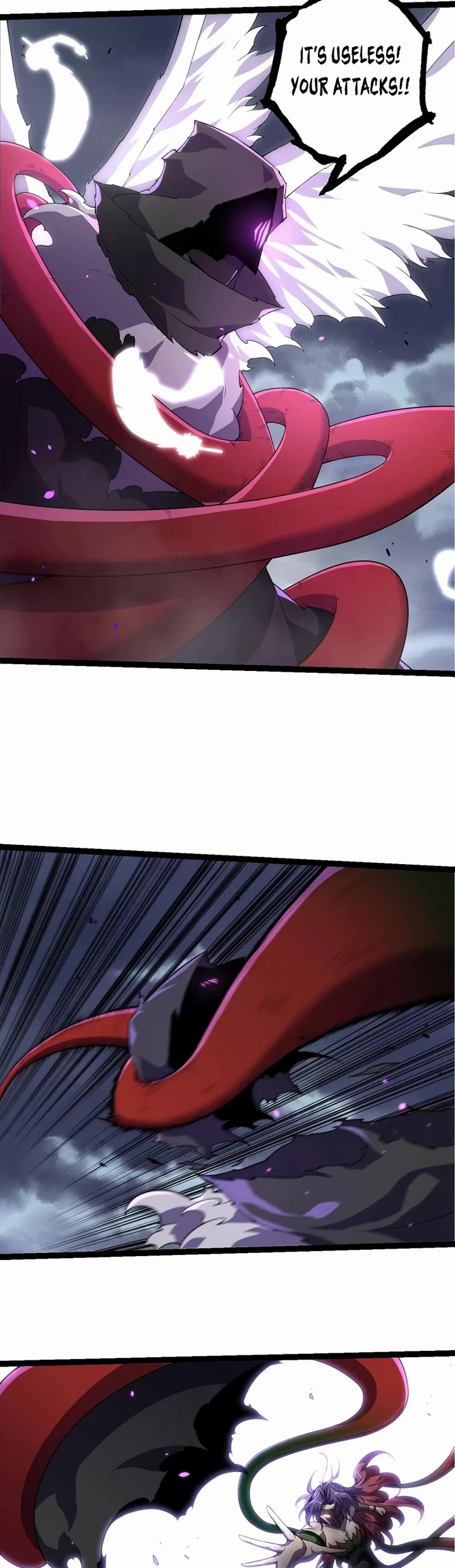 Evolution Begins With a Big Tree Chapter 332 page 18 - Chapter 332