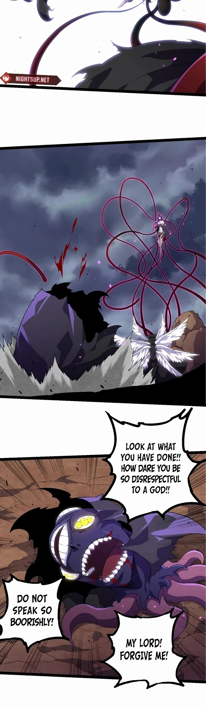 Evolution Begins With a Big Tree Chapter 332 page 19 - Chapter 332