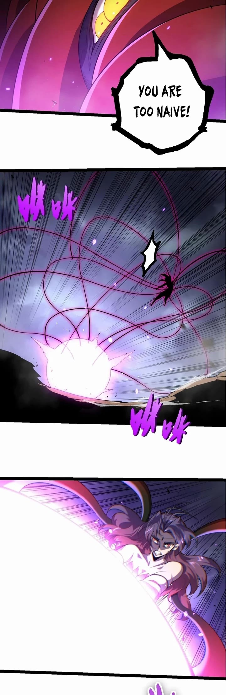 Evolution Begins With a Big Tree Chapter 332 page 21 - Chapter 332