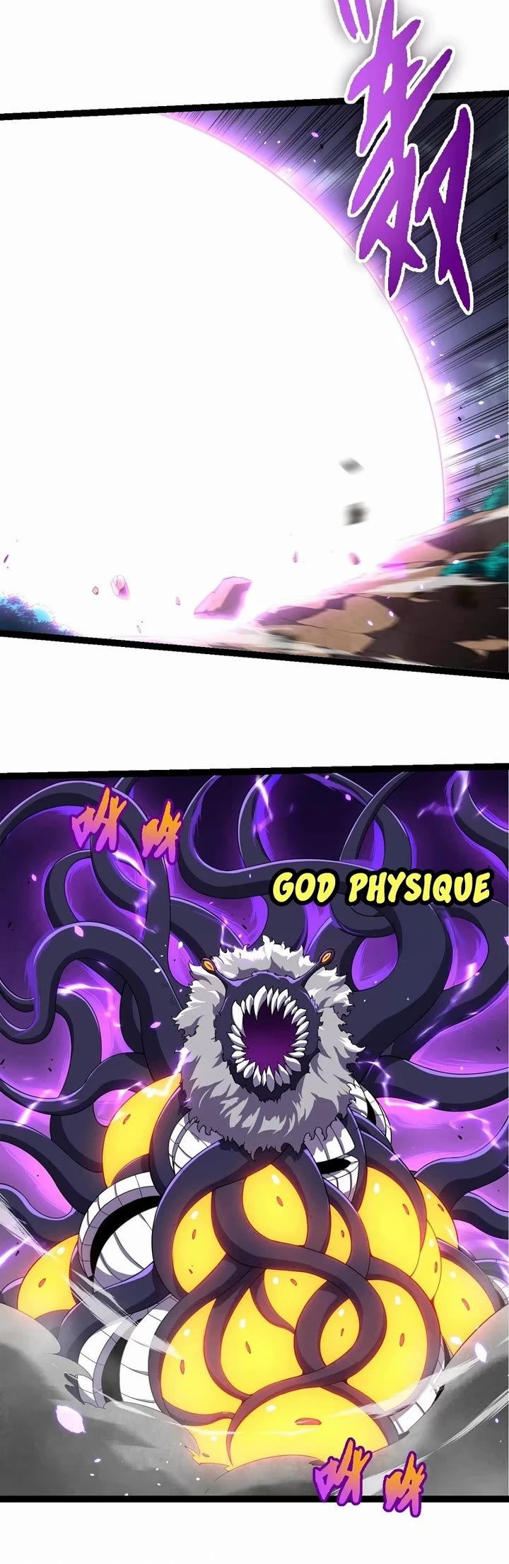 Evolution Begins With a Big Tree Chapter 332 page 22 - Chapter 332