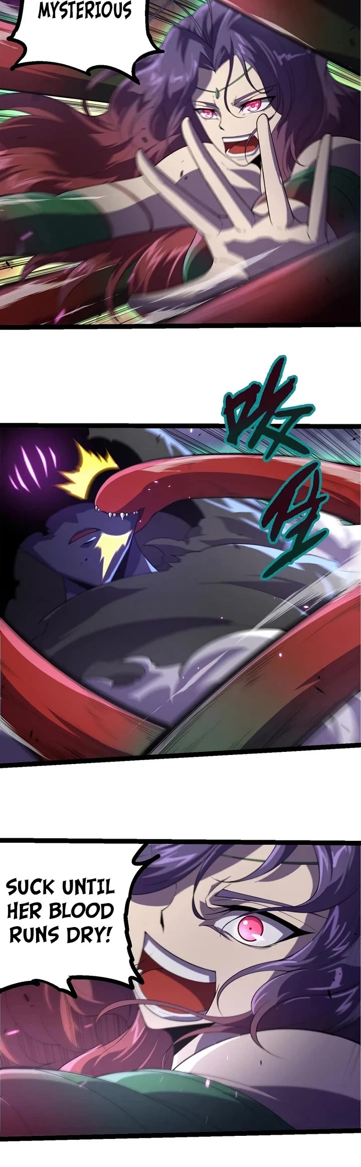 Evolution Begins With a Big Tree Chapter 332 page 3 - Chapter 332