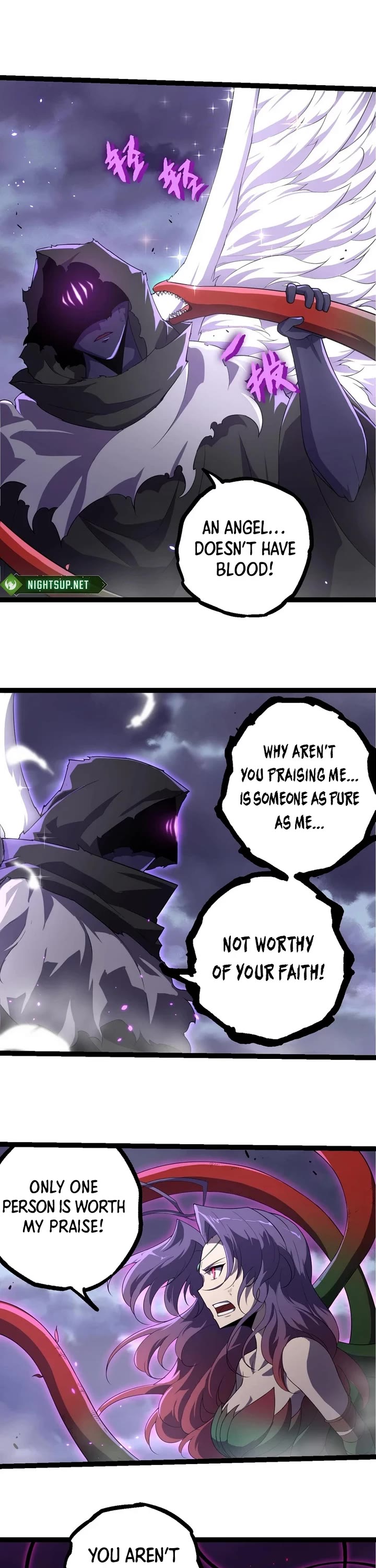 Evolution Begins With a Big Tree Chapter 332 page 4 - Chapter 332