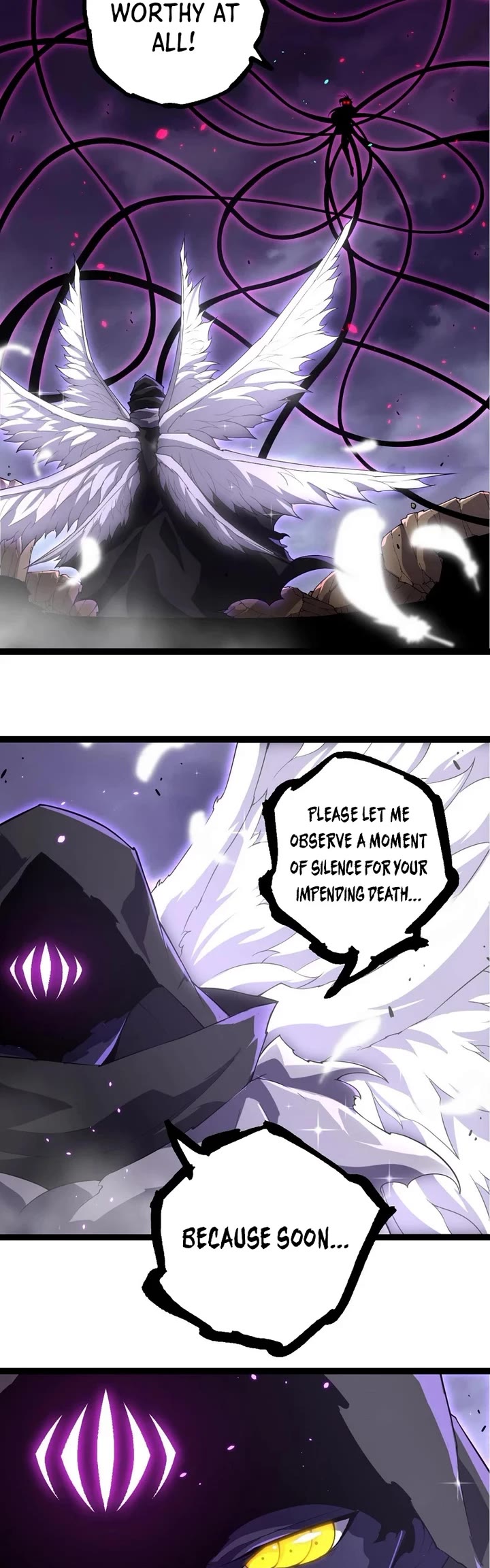 Evolution Begins With a Big Tree Chapter 332 page 5 - Chapter 332