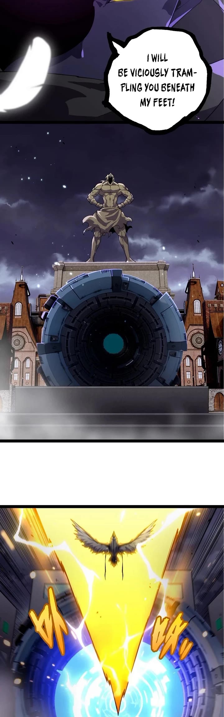 Evolution Begins With a Big Tree Chapter 332 page 6 - Chapter 332
