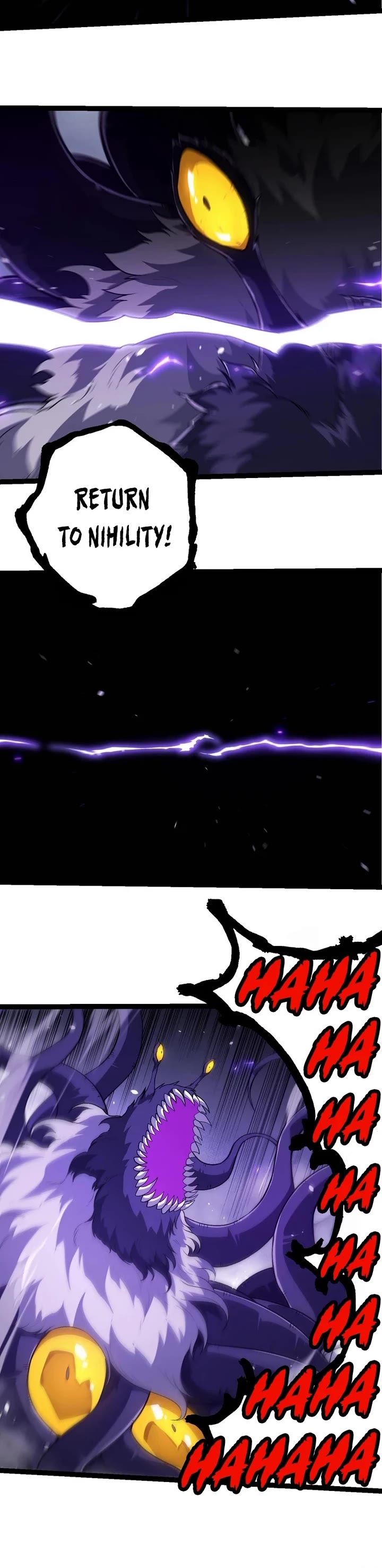 Evolution Begins With a Big Tree Chapter 333 page 10 - Chapter 333