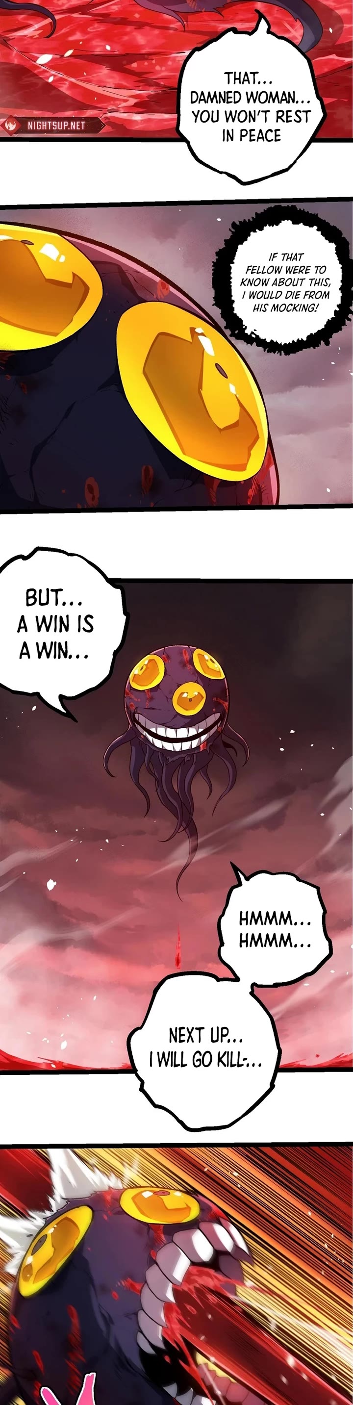 Evolution Begins With a Big Tree Chapter 333 page 14 - Chapter 333