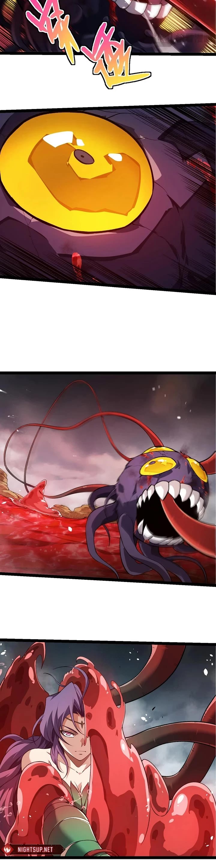 Evolution Begins With a Big Tree Chapter 333 page 15 - Chapter 333