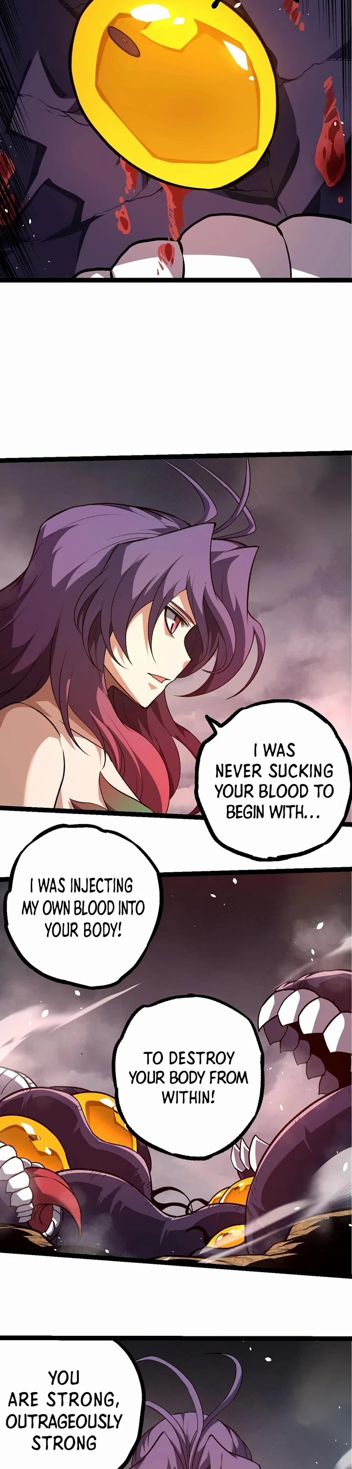 Evolution Begins With a Big Tree Chapter 333 page 17 - Chapter 333