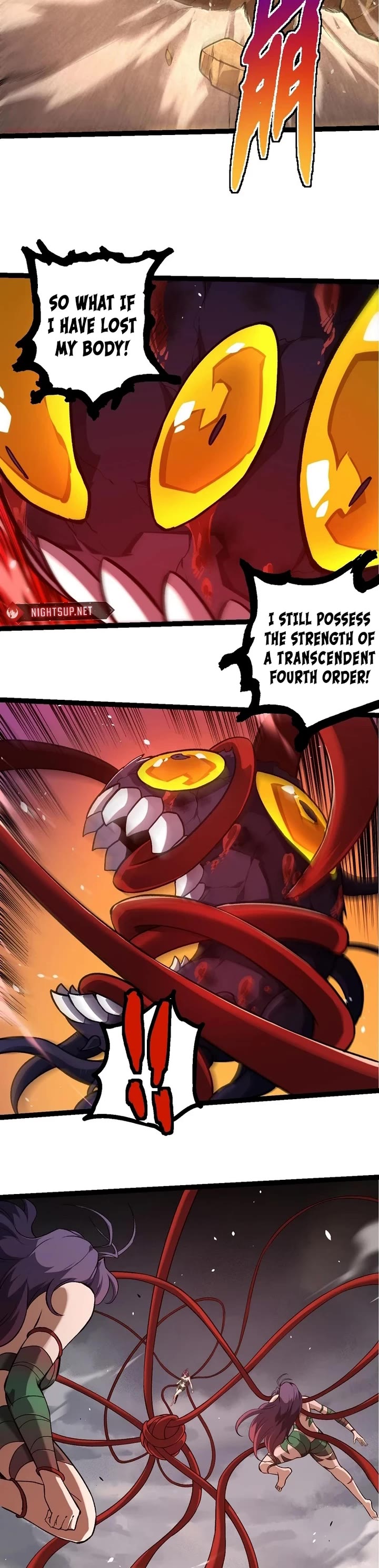 Evolution Begins With a Big Tree Chapter 333 page 19 - Chapter 333