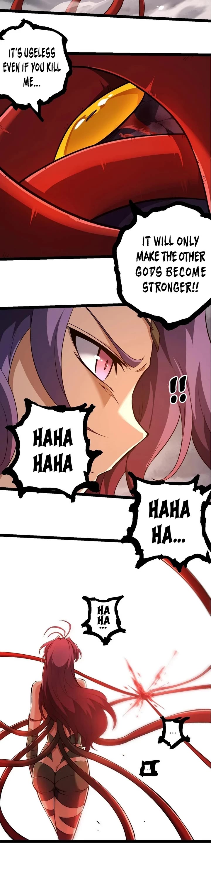 Evolution Begins With a Big Tree Chapter 333 page 20 - Chapter 333