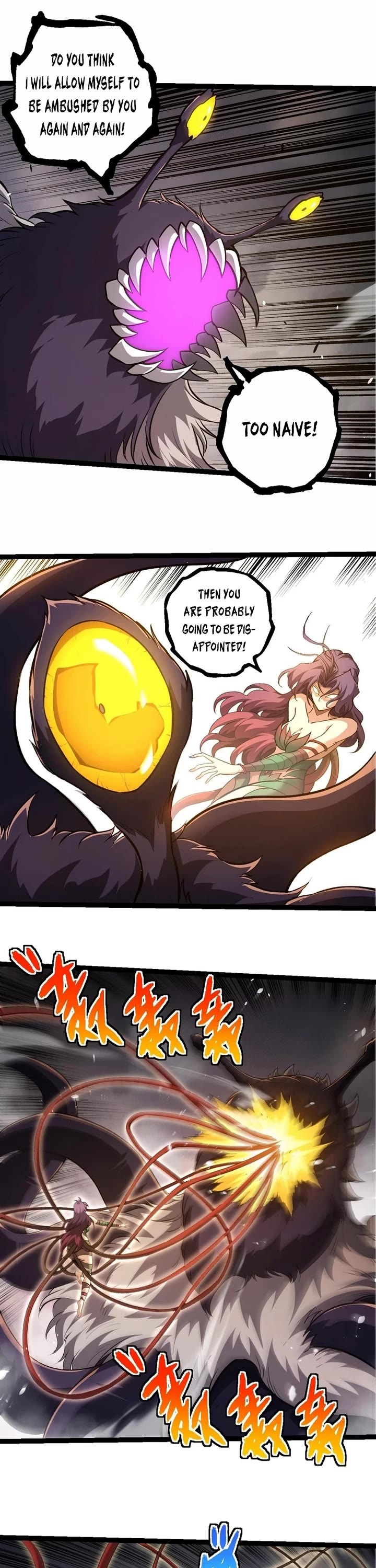 Evolution Begins With a Big Tree Chapter 333 page 3 - Chapter 333