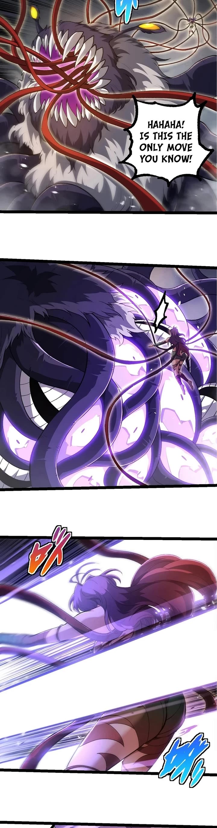 Evolution Begins With a Big Tree Chapter 333 page 4 - Chapter 333