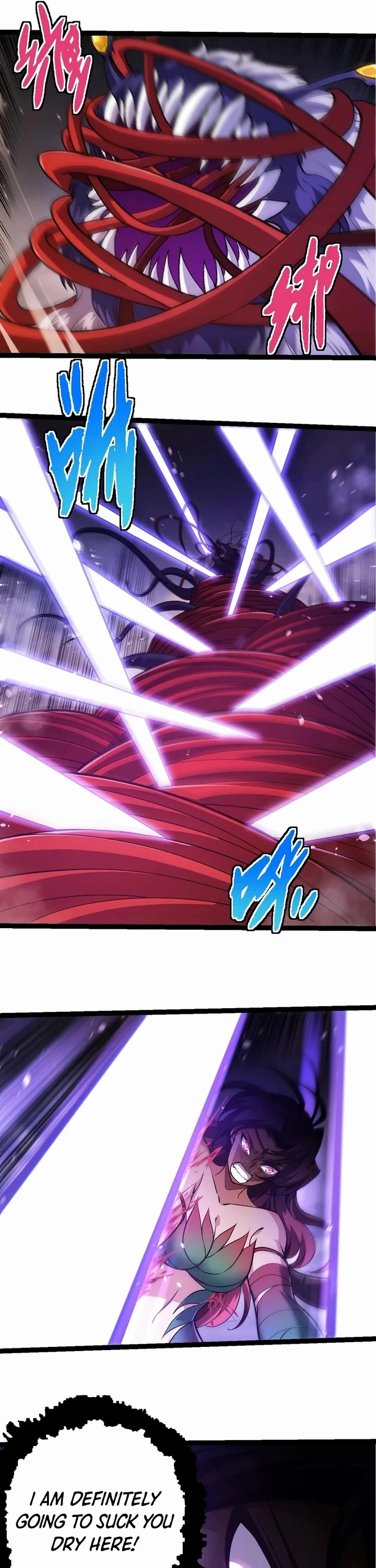 Evolution Begins With a Big Tree Chapter 333 page 6 - Chapter 333