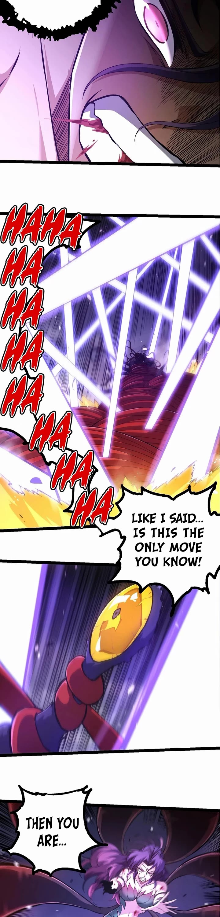Evolution Begins With a Big Tree Chapter 333 page 7 - Chapter 333