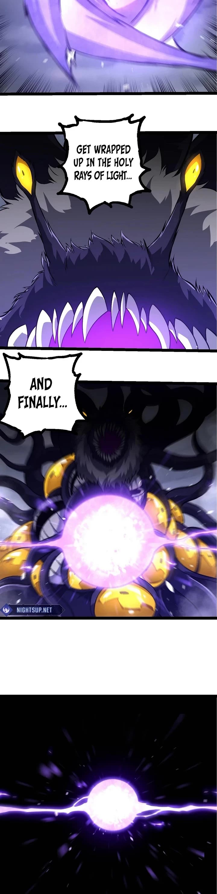 Evolution Begins With a Big Tree Chapter 333 page 9 - Chapter 333